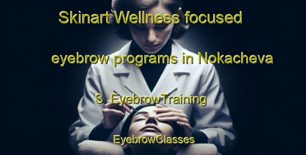 Skinart Wellness-focused eyebrow programs in Nokacheva S | EyebrowTraining | EyebrowClasses | SkinartTraining-Russia