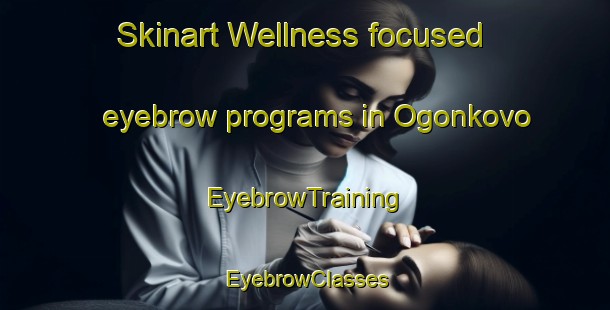 Skinart Wellness-focused eyebrow programs in Ogonkovo | EyebrowTraining | EyebrowClasses | SkinartTraining-Russia