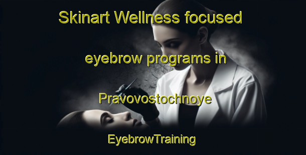 Skinart Wellness-focused eyebrow programs in Pravovostochnoye | EyebrowTraining | EyebrowClasses | SkinartTraining-Russia