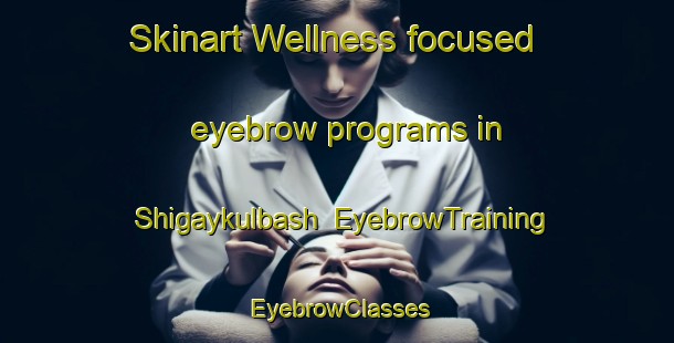 Skinart Wellness-focused eyebrow programs in Shigaykulbash | EyebrowTraining | EyebrowClasses | SkinartTraining-Russia