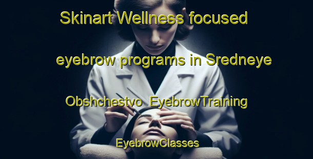 Skinart Wellness-focused eyebrow programs in Sredneye Obshchestvo | EyebrowTraining | EyebrowClasses | SkinartTraining-Russia