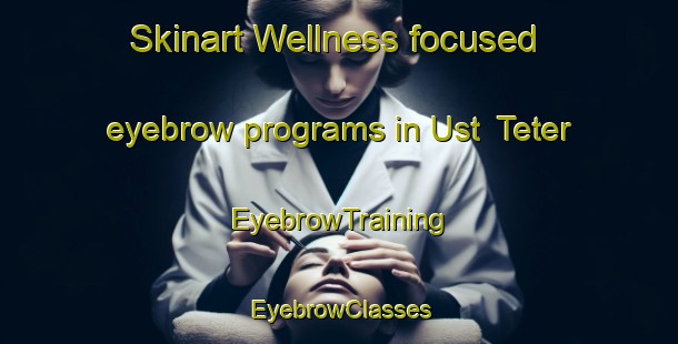 Skinart Wellness-focused eyebrow programs in Ust  Teter | EyebrowTraining | EyebrowClasses | SkinartTraining-Russia