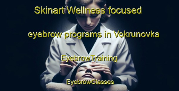 Skinart Wellness-focused eyebrow programs in Vokrunovka | EyebrowTraining | EyebrowClasses | SkinartTraining-Russia