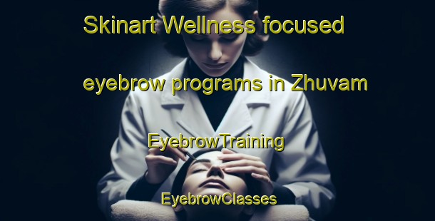 Skinart Wellness-focused eyebrow programs in Zhuvam | EyebrowTraining | EyebrowClasses | SkinartTraining-Russia
