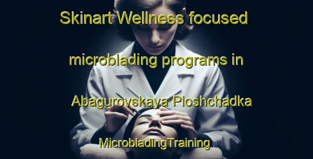 Skinart Wellness-focused microblading programs in Abagurovskaya Ploshchadka | #MicrobladingTraining #MicrobladingClasses #SkinartTraining-Russia