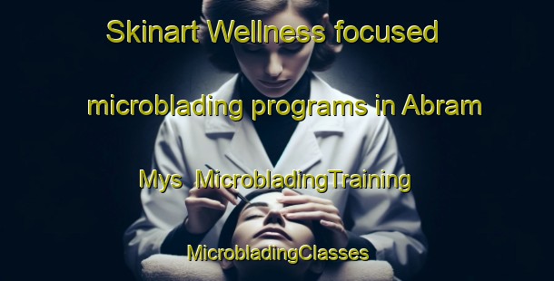 Skinart Wellness-focused microblading programs in Abram Mys | #MicrobladingTraining #MicrobladingClasses #SkinartTraining-Russia