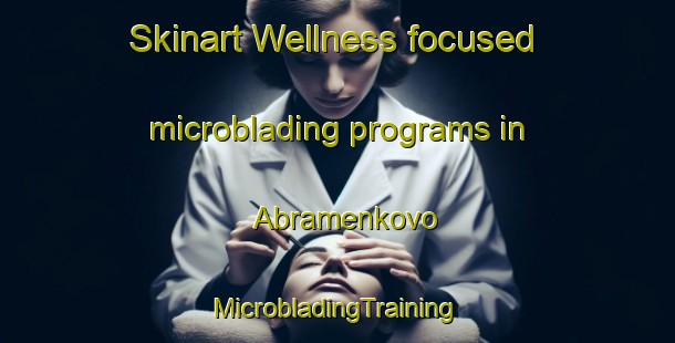 Skinart Wellness-focused microblading programs in Abramenkovo | #MicrobladingTraining #MicrobladingClasses #SkinartTraining-Russia