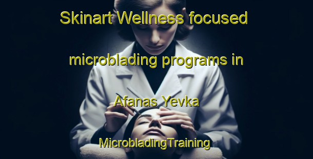 Skinart Wellness-focused microblading programs in Afanas Yevka | #MicrobladingTraining #MicrobladingClasses #SkinartTraining-Russia