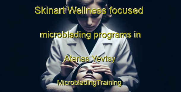 Skinart Wellness-focused microblading programs in Afanas Yevtsy | #MicrobladingTraining #MicrobladingClasses #SkinartTraining-Russia