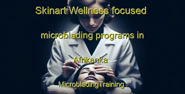 Skinart Wellness-focused microblading programs in Afrikanka | #MicrobladingTraining #MicrobladingClasses #SkinartTraining-Russia