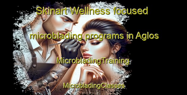 Skinart Wellness-focused microblading programs in Aglos | #MicrobladingTraining #MicrobladingClasses #SkinartTraining-Russia