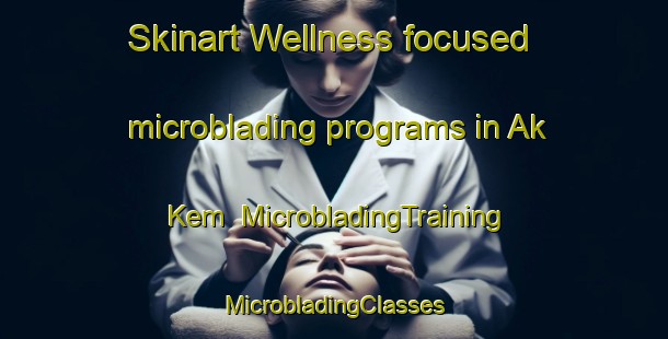 Skinart Wellness-focused microblading programs in Ak Kem | #MicrobladingTraining #MicrobladingClasses #SkinartTraining-Russia