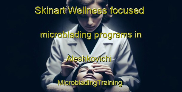 Skinart Wellness-focused microblading programs in Aleshkovichi | #MicrobladingTraining #MicrobladingClasses #SkinartTraining-Russia