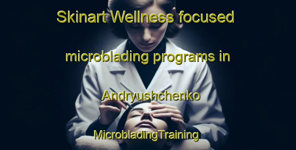 Skinart Wellness-focused microblading programs in Andryushchenko | #MicrobladingTraining #MicrobladingClasses #SkinartTraining-Russia