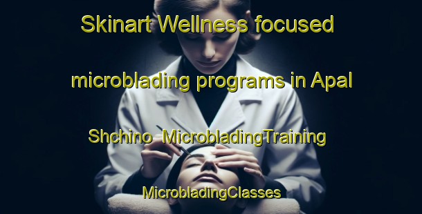 Skinart Wellness-focused microblading programs in Apal Shchino | #MicrobladingTraining #MicrobladingClasses #SkinartTraining-Russia