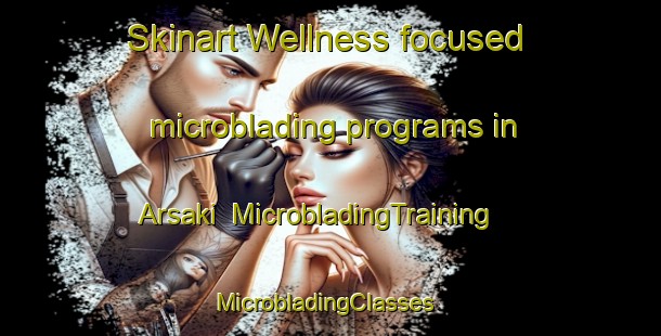 Skinart Wellness-focused microblading programs in Arsaki | MicrobladingTraining | MicrobladingClasses | SkinartTraining-Russia