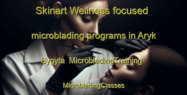 Skinart Wellness-focused microblading programs in Aryk Sygyta | #MicrobladingTraining #MicrobladingClasses #SkinartTraining-Russia