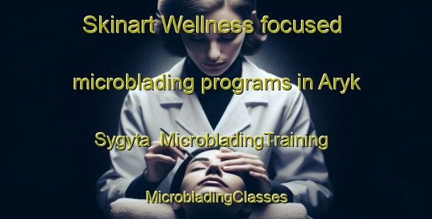 Skinart Wellness-focused microblading programs in Aryk Sygyta | #MicrobladingTraining #MicrobladingClasses #SkinartTraining-Russia