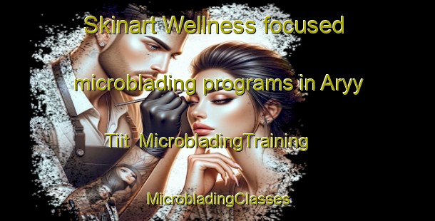 Skinart Wellness-focused microblading programs in Aryy Tiit | #MicrobladingTraining #MicrobladingClasses #SkinartTraining-Russia