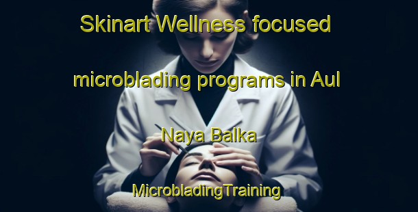 Skinart Wellness-focused microblading programs in Aul Naya Balka | #MicrobladingTraining #MicrobladingClasses #SkinartTraining-Russia