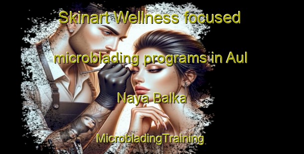 Skinart Wellness-focused microblading programs in Aul Naya Balka | #MicrobladingTraining #MicrobladingClasses #SkinartTraining-Russia