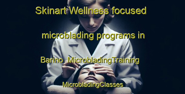 Skinart Wellness-focused microblading programs in Barino | #MicrobladingTraining #MicrobladingClasses #SkinartTraining-Russia