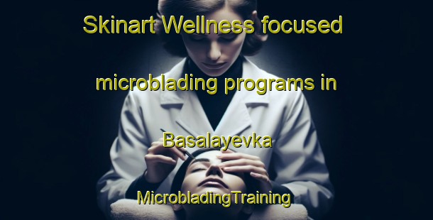 Skinart Wellness-focused microblading programs in Basalayevka | #MicrobladingTraining #MicrobladingClasses #SkinartTraining-Russia