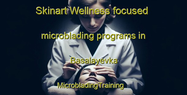 Skinart Wellness-focused microblading programs in Basalayevka | MicrobladingTraining | MicrobladingClasses | SkinartTraining-Russia