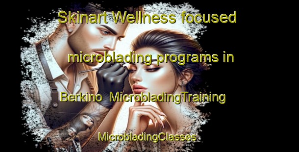 Skinart Wellness-focused microblading programs in Berkino | MicrobladingTraining | MicrobladingClasses | SkinartTraining-Russia