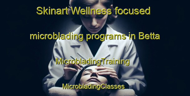 Skinart Wellness-focused microblading programs in Betta | MicrobladingTraining | MicrobladingClasses | SkinartTraining-Russia
