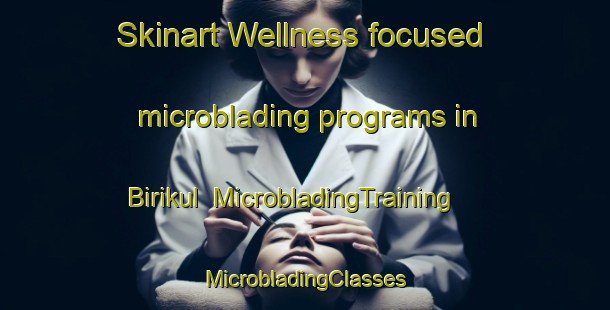 Skinart Wellness-focused microblading programs in Birikul | #MicrobladingTraining #MicrobladingClasses #SkinartTraining-Russia