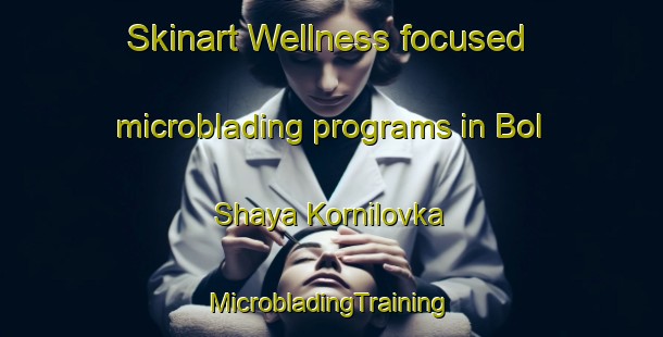 Skinart Wellness-focused microblading programs in Bol Shaya Kornilovka | #MicrobladingTraining #MicrobladingClasses #SkinartTraining-Russia