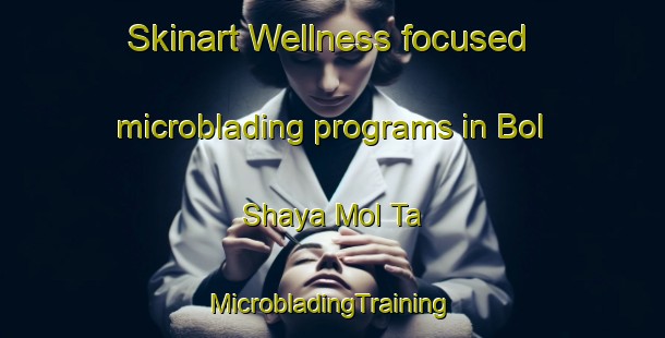 Skinart Wellness-focused microblading programs in Bol Shaya Mol Ta | #MicrobladingTraining #MicrobladingClasses #SkinartTraining-Russia