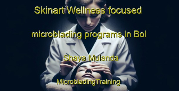 Skinart Wellness-focused microblading programs in Bol Shaya Mulanda | #MicrobladingTraining #MicrobladingClasses #SkinartTraining-Russia