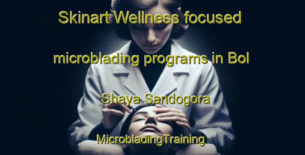 Skinart Wellness-focused microblading programs in Bol Shaya Sandogora | #MicrobladingTraining #MicrobladingClasses #SkinartTraining-Russia