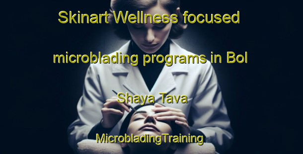 Skinart Wellness-focused microblading programs in Bol Shaya Tava | #MicrobladingTraining #MicrobladingClasses #SkinartTraining-Russia