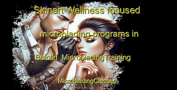 Skinart Wellness-focused microblading programs in Bolotki | MicrobladingTraining | MicrobladingClasses | SkinartTraining-Russia