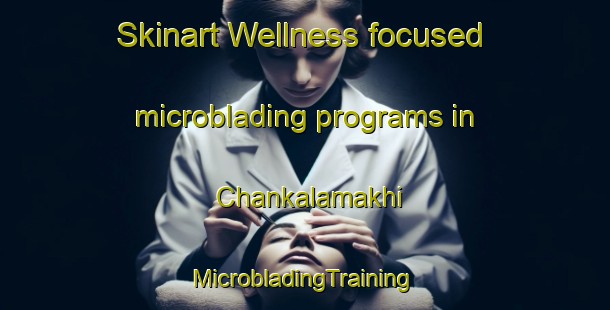 Skinart Wellness-focused microblading programs in Chankalamakhi | #MicrobladingTraining #MicrobladingClasses #SkinartTraining-Russia