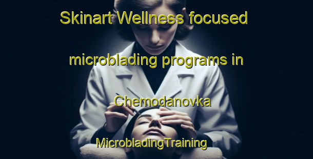 Skinart Wellness-focused microblading programs in Chemodanovka | MicrobladingTraining | MicrobladingClasses | SkinartTraining-Russia