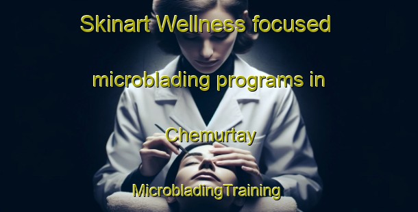 Skinart Wellness-focused microblading programs in Chemurtay | #MicrobladingTraining #MicrobladingClasses #SkinartTraining-Russia