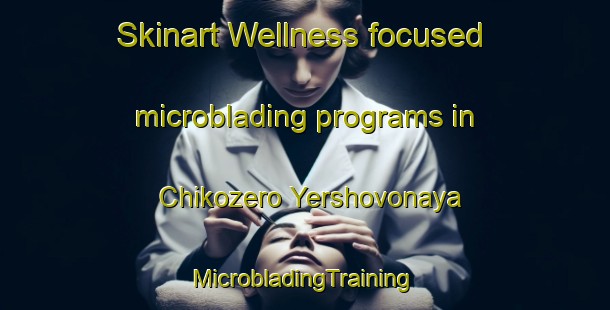 Skinart Wellness-focused microblading programs in Chikozero Yershovonaya | #MicrobladingTraining #MicrobladingClasses #SkinartTraining-Russia