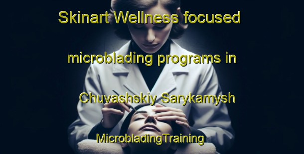 Skinart Wellness-focused microblading programs in Chuvashskiy Sarykamysh | #MicrobladingTraining #MicrobladingClasses #SkinartTraining-Russia