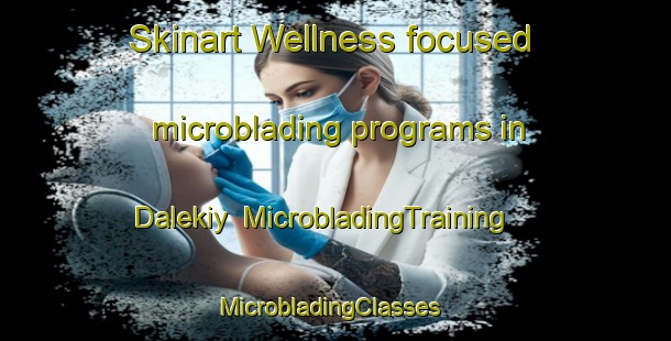 Skinart Wellness-focused microblading programs in Dalekiy | MicrobladingTraining | MicrobladingClasses | SkinartTraining-Russia