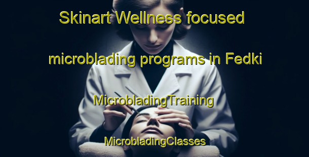 Skinart Wellness-focused microblading programs in Fedki | #MicrobladingTraining #MicrobladingClasses #SkinartTraining-Russia