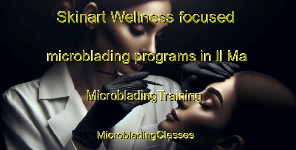 Skinart Wellness-focused microblading programs in Il Ma | MicrobladingTraining | MicrobladingClasses | SkinartTraining-Russia