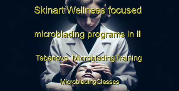 Skinart Wellness-focused microblading programs in Il Tebanovo | #MicrobladingTraining #MicrobladingClasses #SkinartTraining-Russia