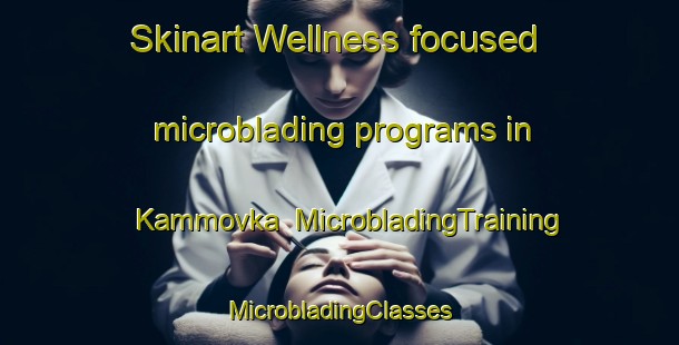 Skinart Wellness-focused microblading programs in Kammovka | #MicrobladingTraining #MicrobladingClasses #SkinartTraining-Russia