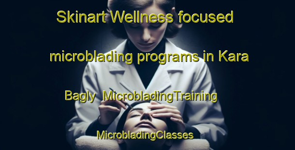 Skinart Wellness-focused microblading programs in Kara Bagly | MicrobladingTraining | MicrobladingClasses | SkinartTraining-Russia