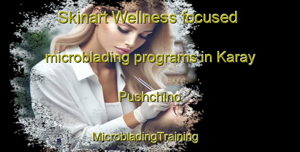 Skinart Wellness-focused microblading programs in Karay Pushchino | MicrobladingTraining | MicrobladingClasses | SkinartTraining-Russia