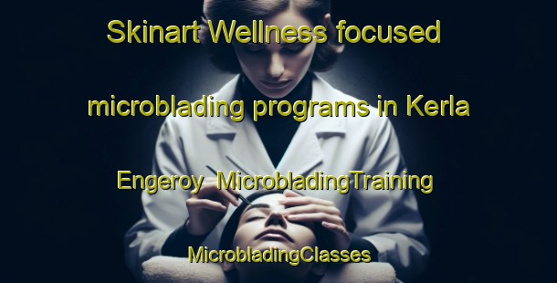 Skinart Wellness-focused microblading programs in Kerla Engeroy | #MicrobladingTraining #MicrobladingClasses #SkinartTraining-Russia